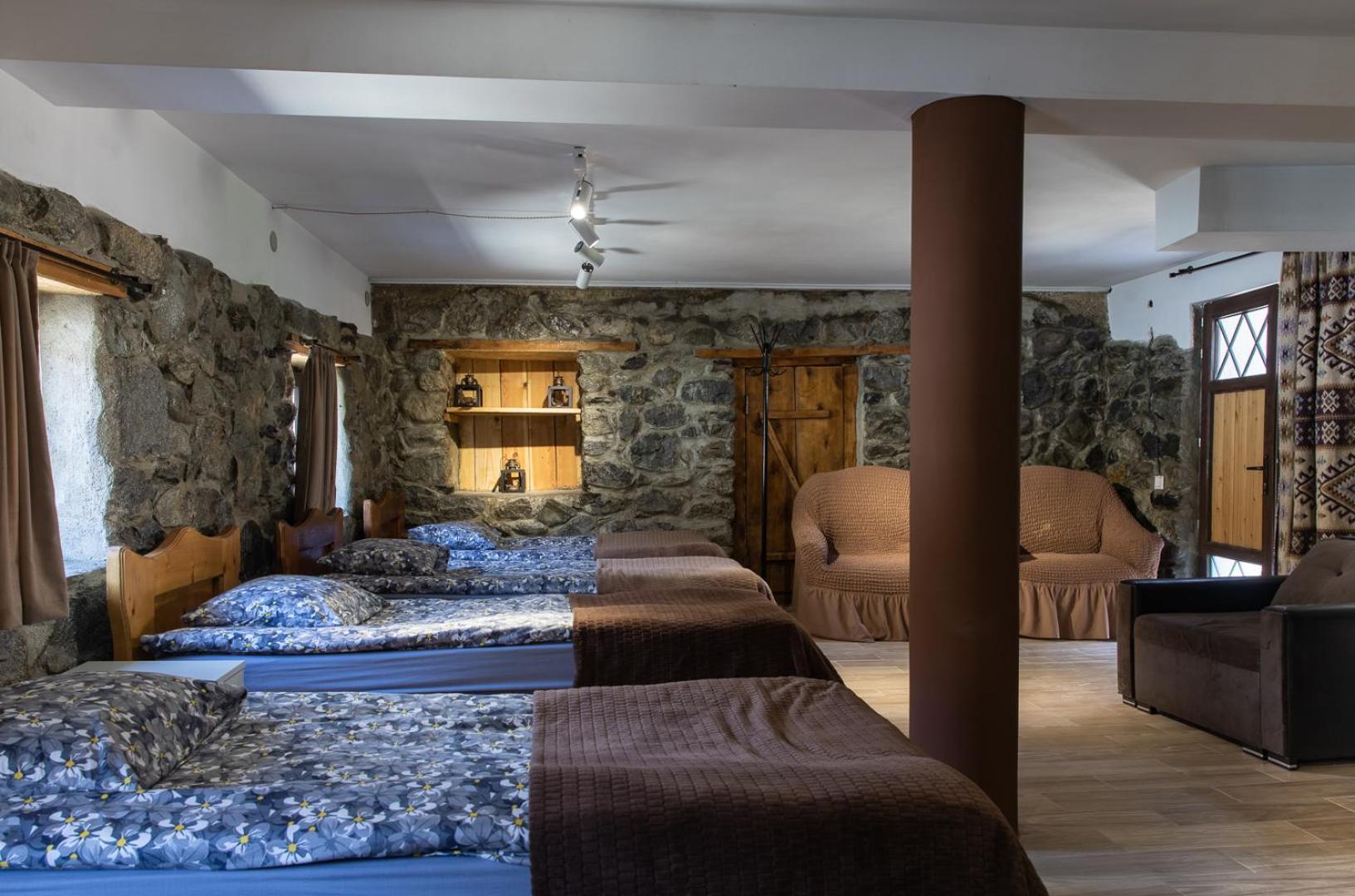 Guesthouse Of Manoni Ratiani Mestia Exterior photo
